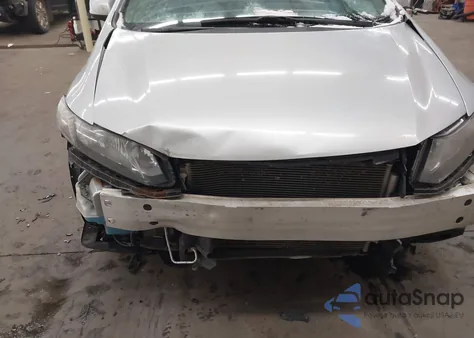 2013 Honda Civic Lx from USA, damaged, VIN 2HGFB2F56DH583597